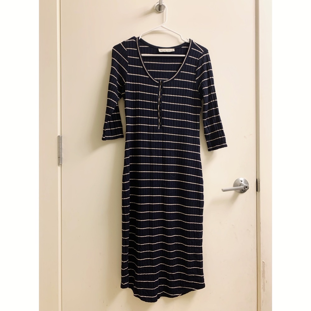 🤩Brand new🤩Midi Abercrombie & Fitch Dress